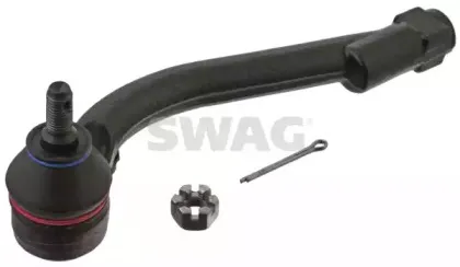 Наконечник поперечной рулевой тяги SWAG купить